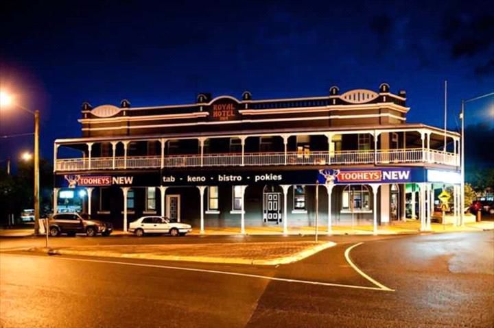 Royal Hotel Gatton