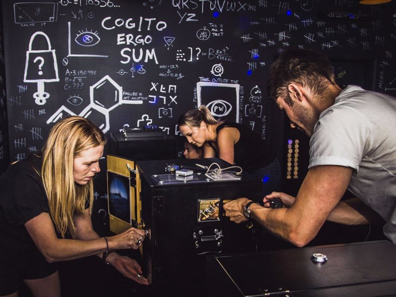 Rush Escape Game - South Yarra - Image 2