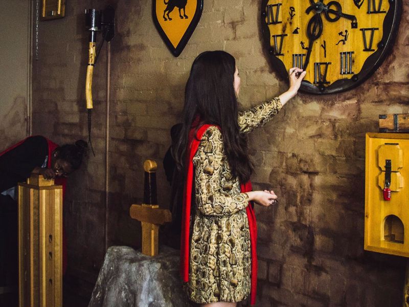 Rush Escape Game - South Yarra - Image 3