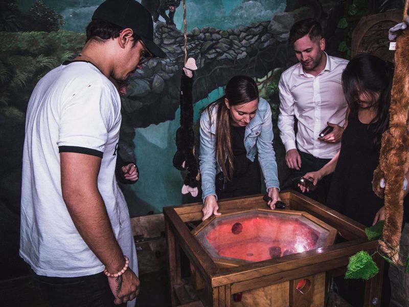 Rush Escape Game - South Yarra - Image 4
