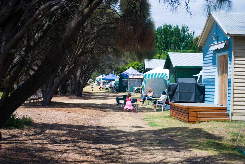 Rye Foreshore Reserve Camping Area - Image 2