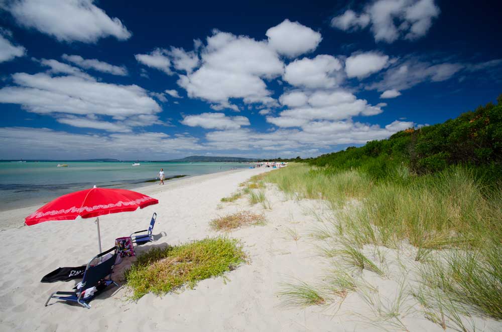 Rye Foreshore Reserve Camping Area - Image 4
