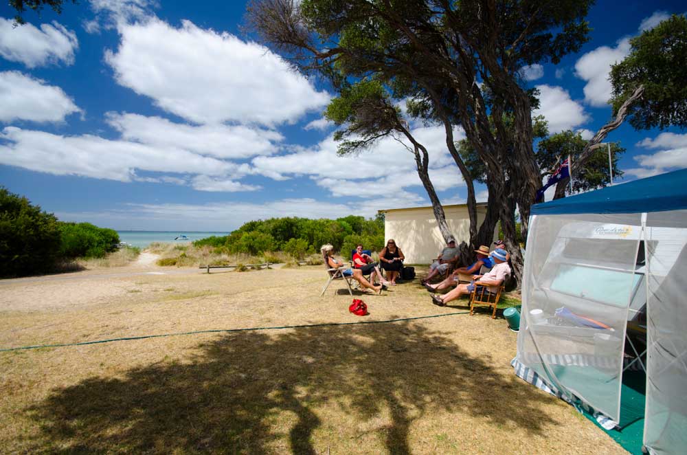 Rye Foreshore Reserve Camping Area - Image 5