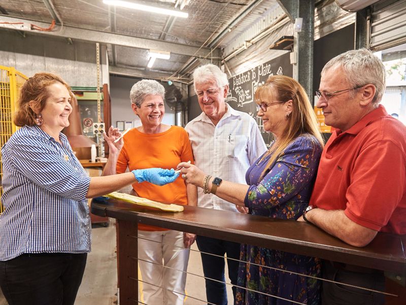 Sarina Sugar Shed - Image 5