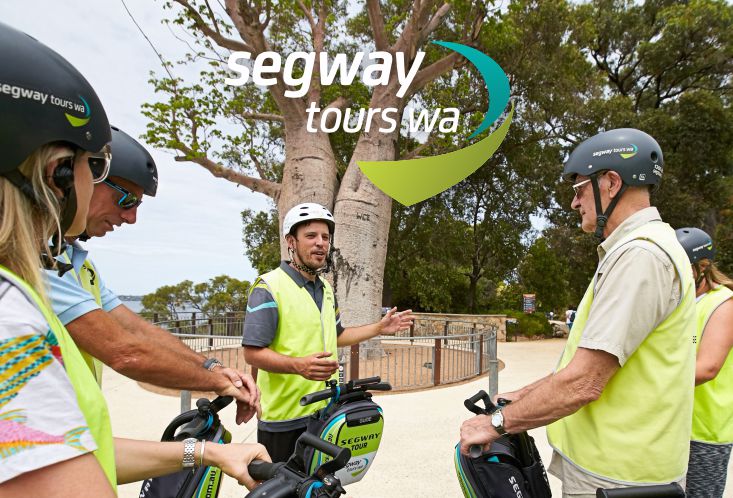 Segway Tours WA