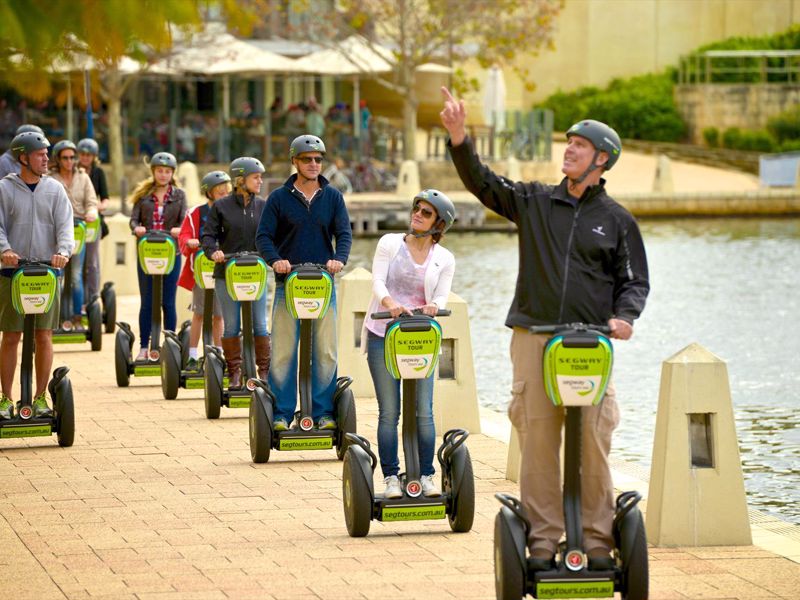 Segway Tours WA - Image 2