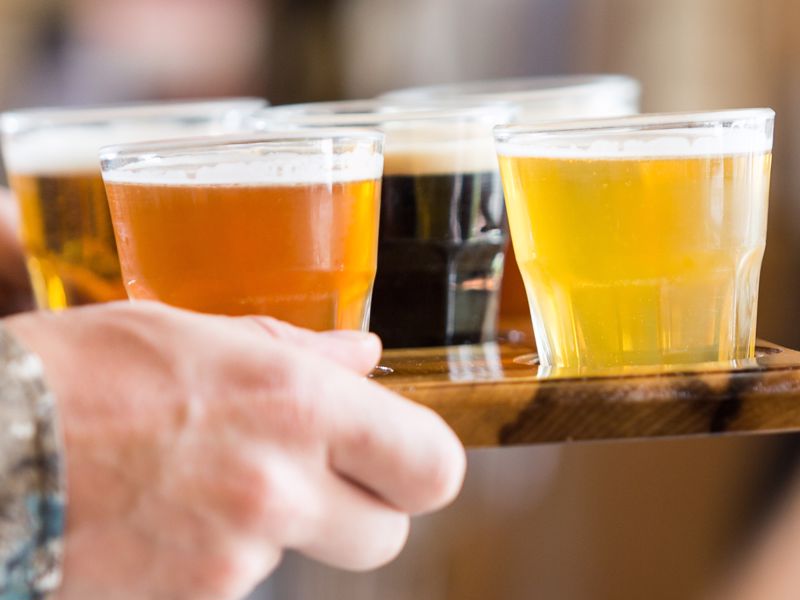 Seven Sheds Brewery Meadery & Hop Garden - Image 2