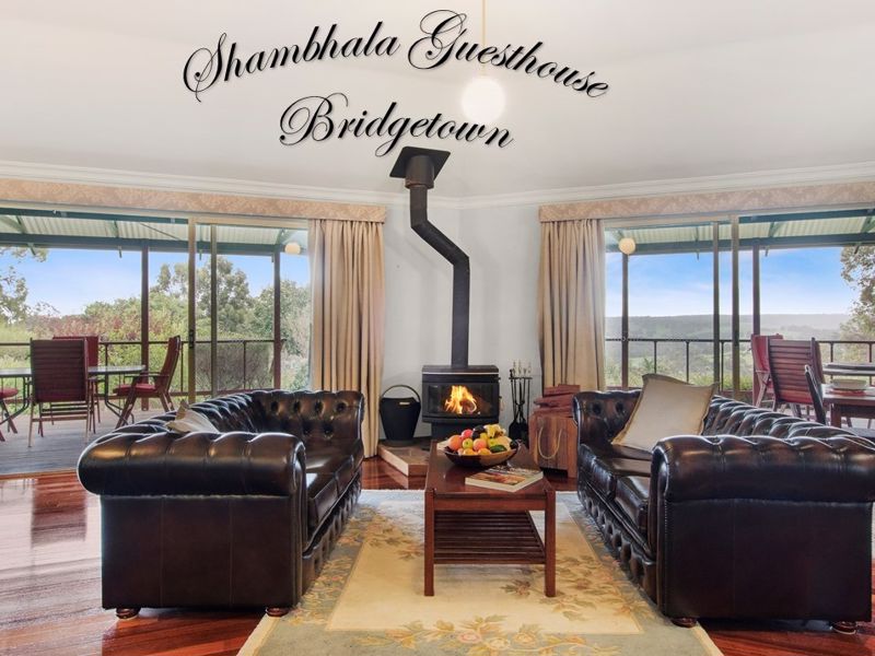 Shambhala Guesthouse