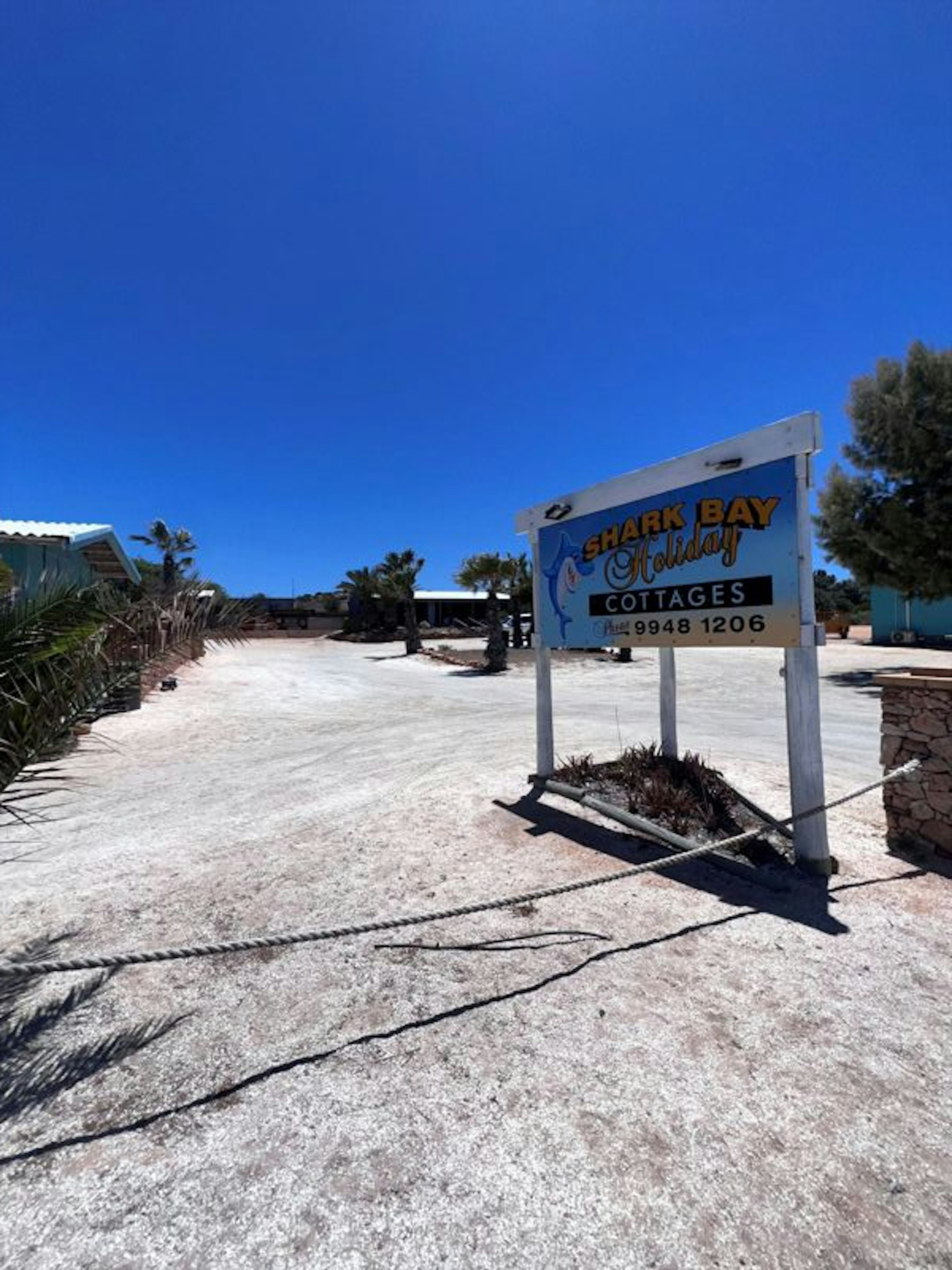 Shark Bay Caravan Park