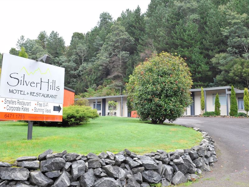 Silver Hills Motel