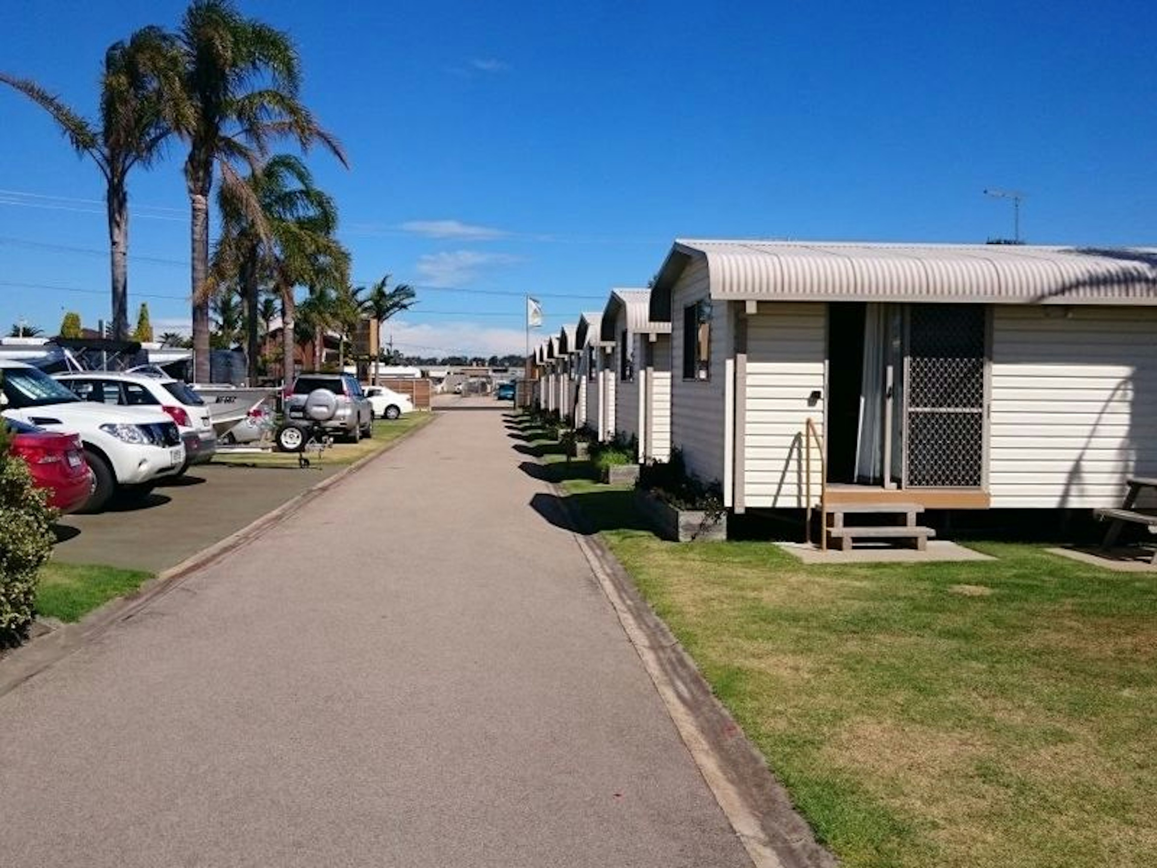 Silver Sands Holiday Park
