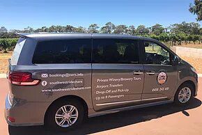 South West Ride Share