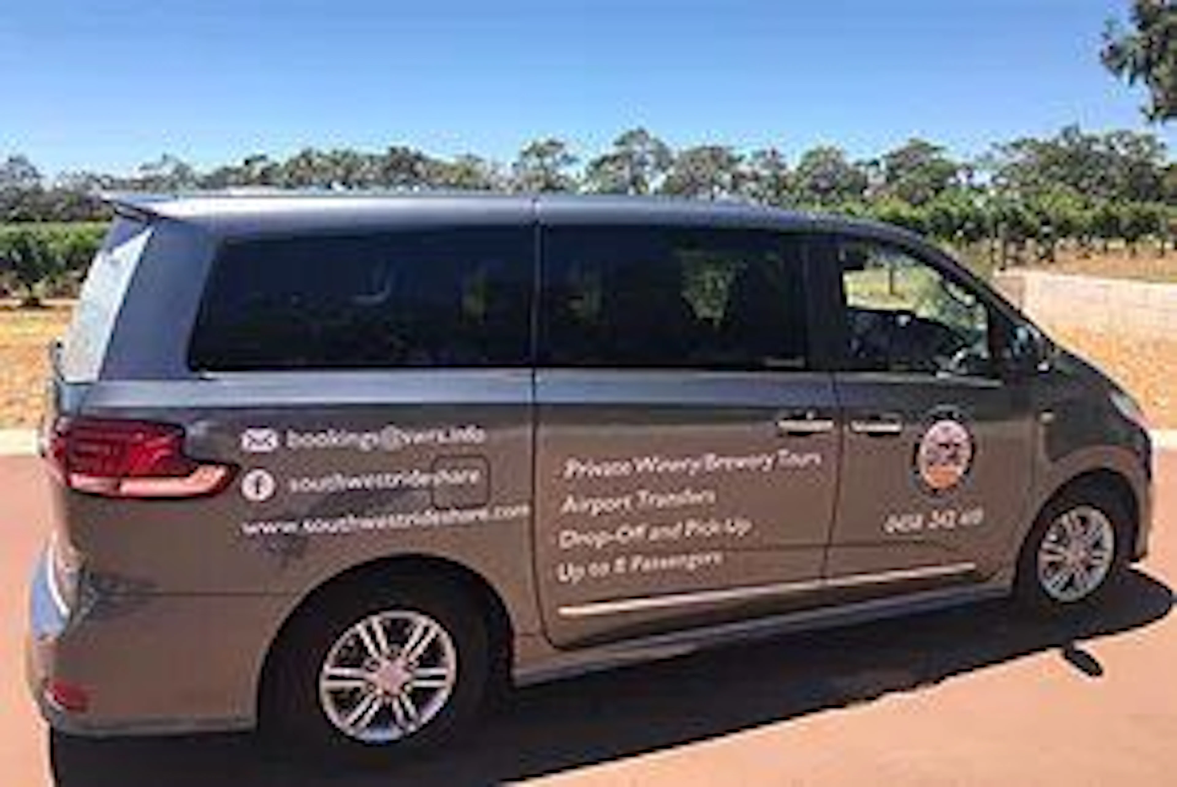 South West Ride Share - Main image