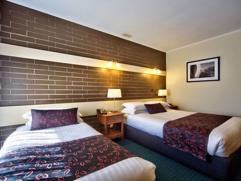 Stagecoach Motel Wodonga - Image 2