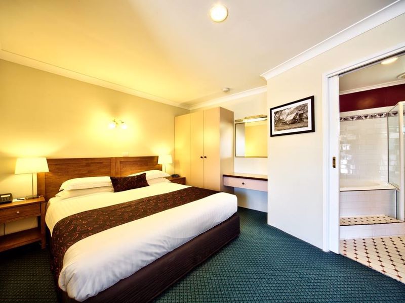 Stagecoach Motel Wodonga - Image 5