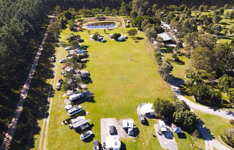 Standown Caravan Park