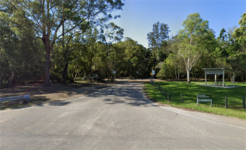 Stotts Island Nature Reserve Bruce Chick Park in Stotts Creek, NSW — photo 1