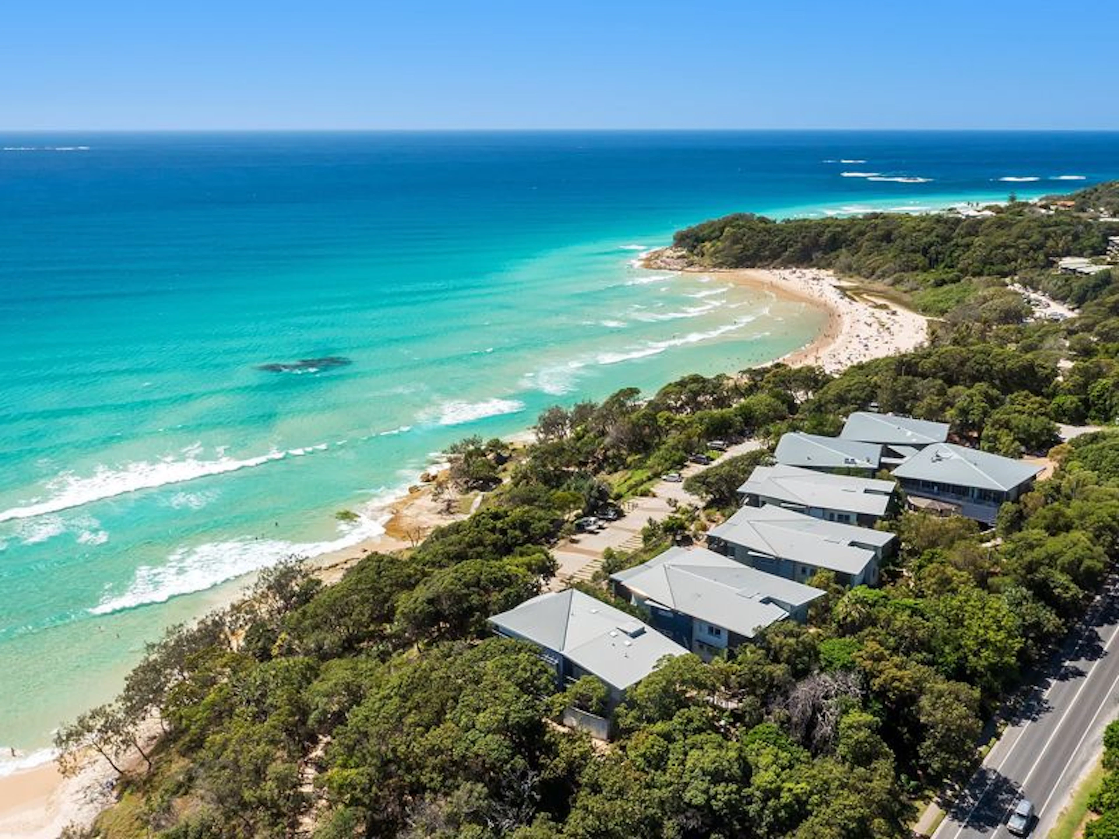 Stradbroke Island Beach Hotel | Spa Resort