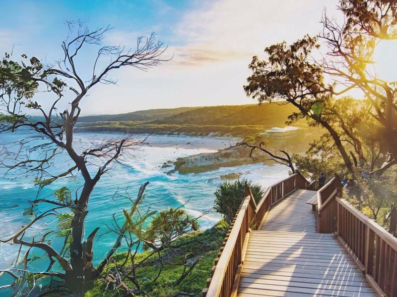 Stradbroke Island Tours