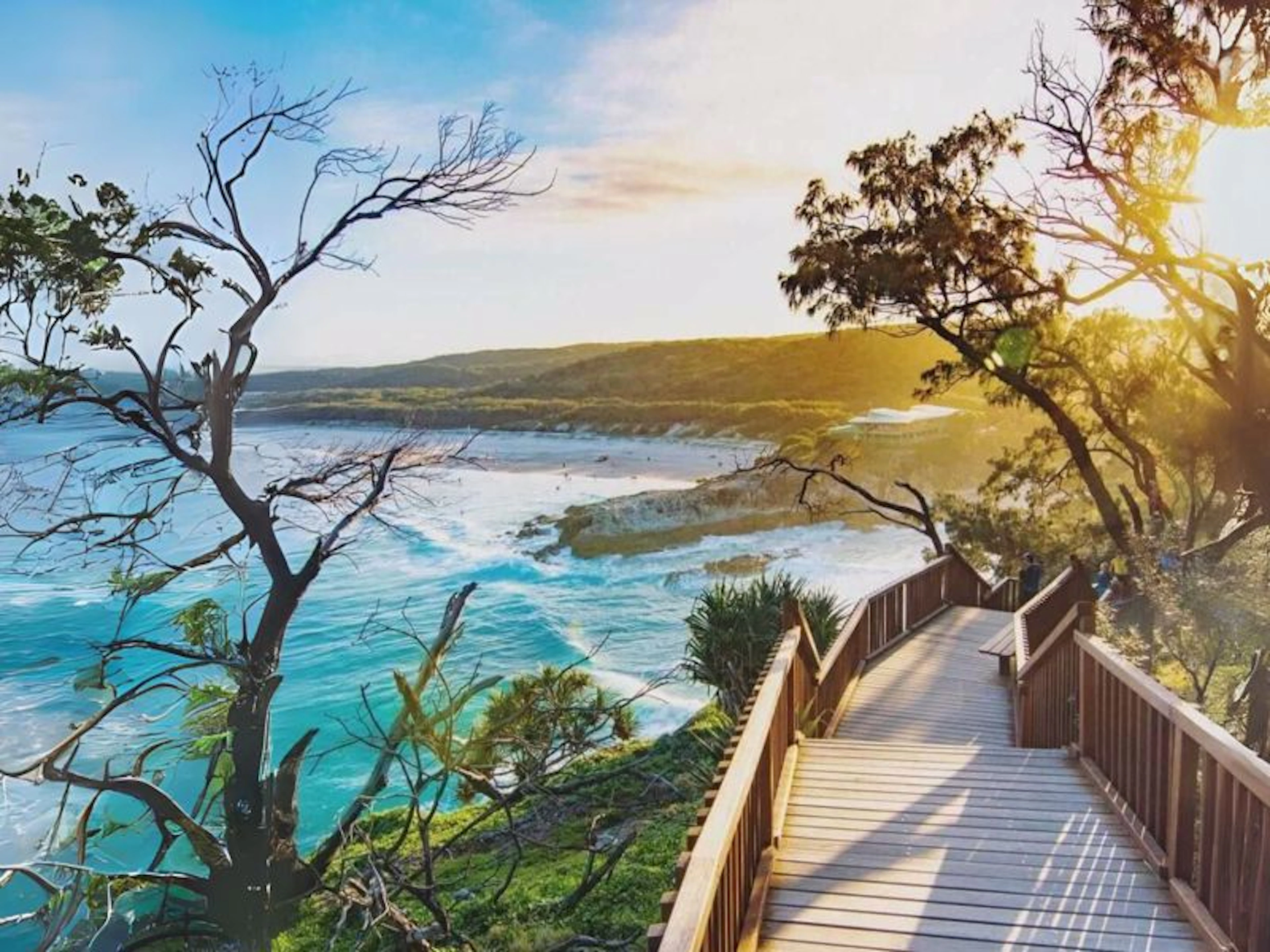 Stradbroke Island Tours - Main image