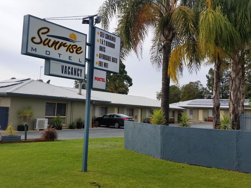 Sunrise Caravan Park