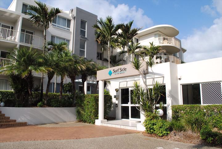 Surfside On The Beach