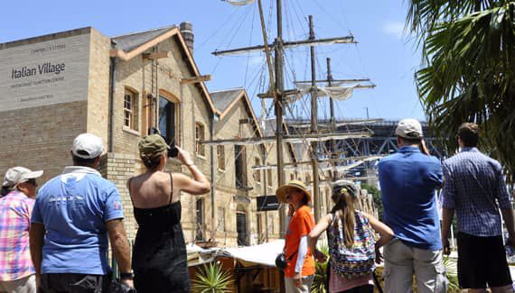 Sydney's Wonders Tours