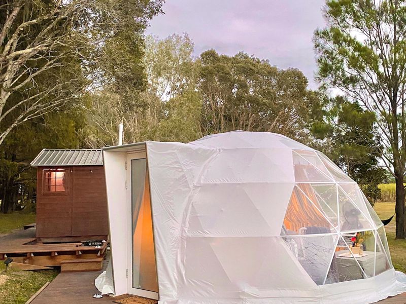 Tallaringa Luxury Camping - Image 2