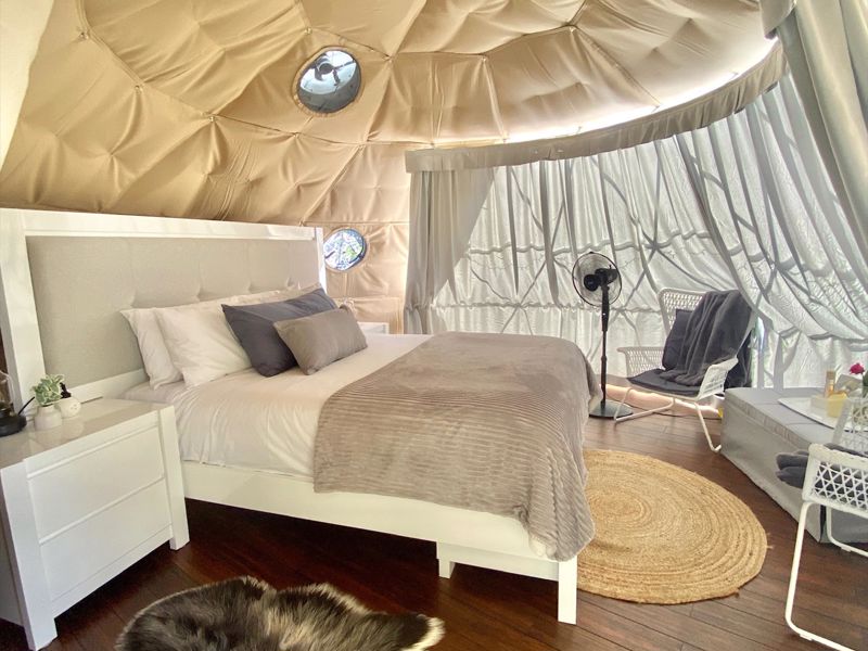 Tallaringa Luxury Camping - Image 3