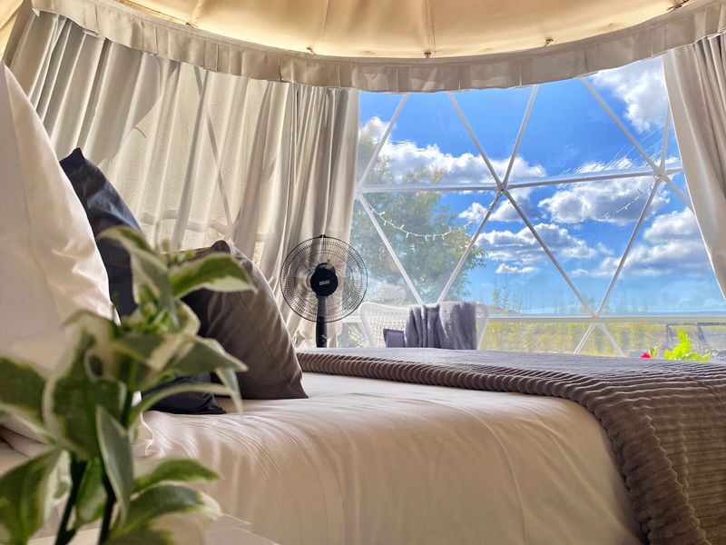 Tallaringa Luxury Camping - Image 4