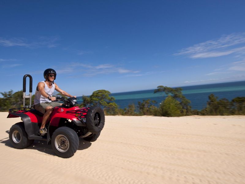 Tangalooma Island Resort - Image 4
