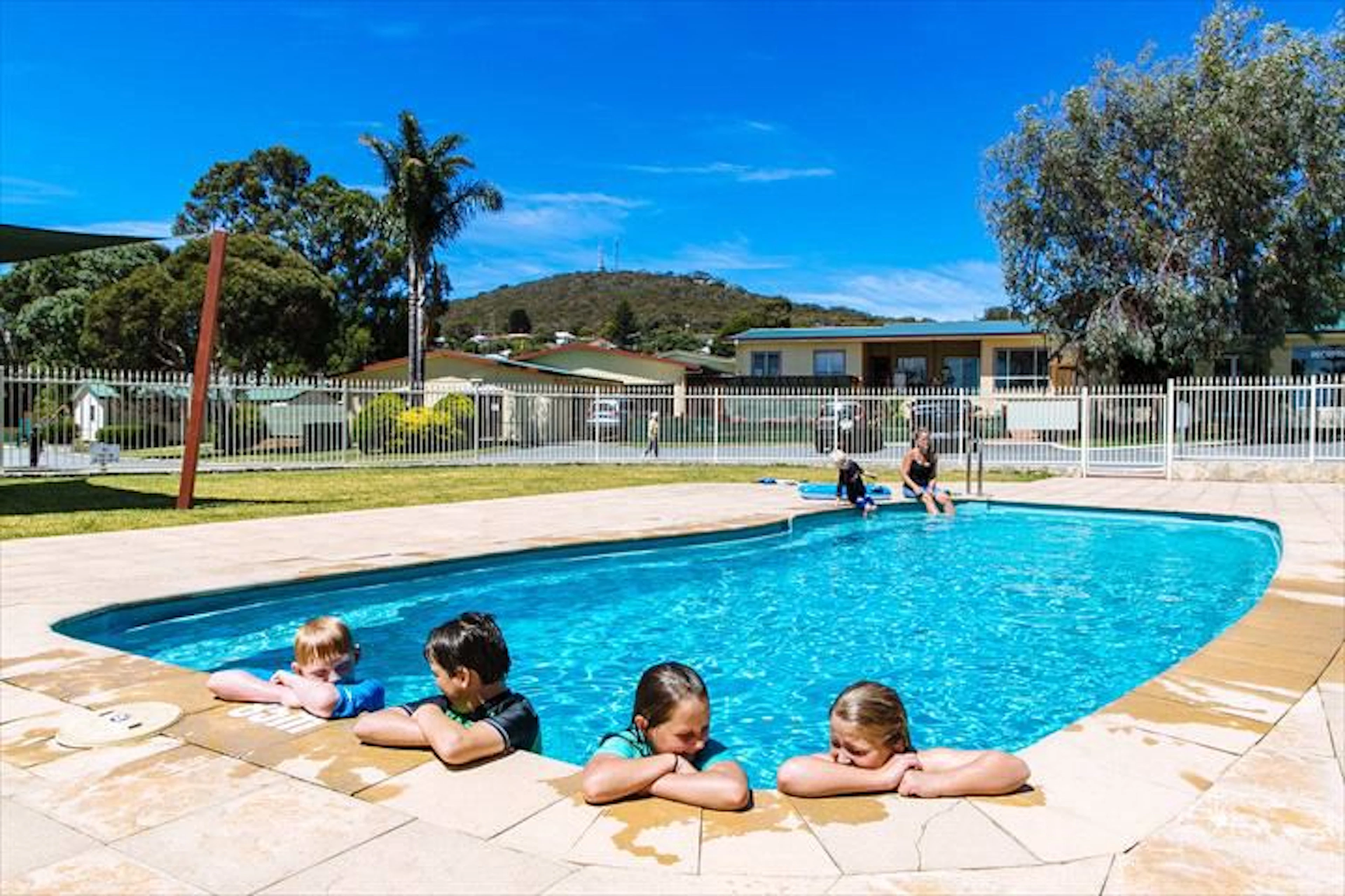 Tasman Holiday Parks Albany