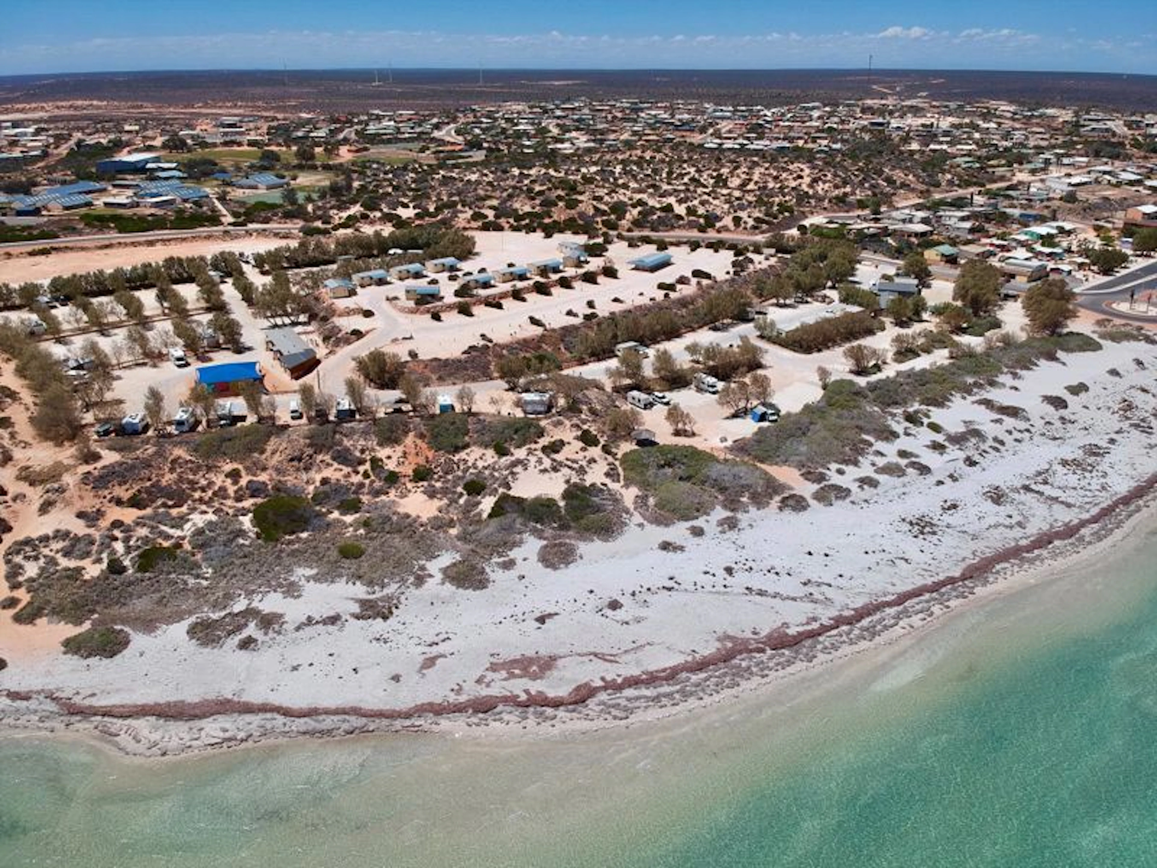 Tasman Holiday Parks Denham Seaside