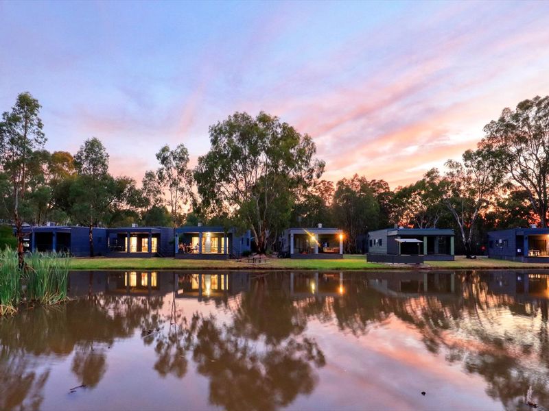 Tasman Holiday Parks Moama on the Murray in Riverina — photo 1