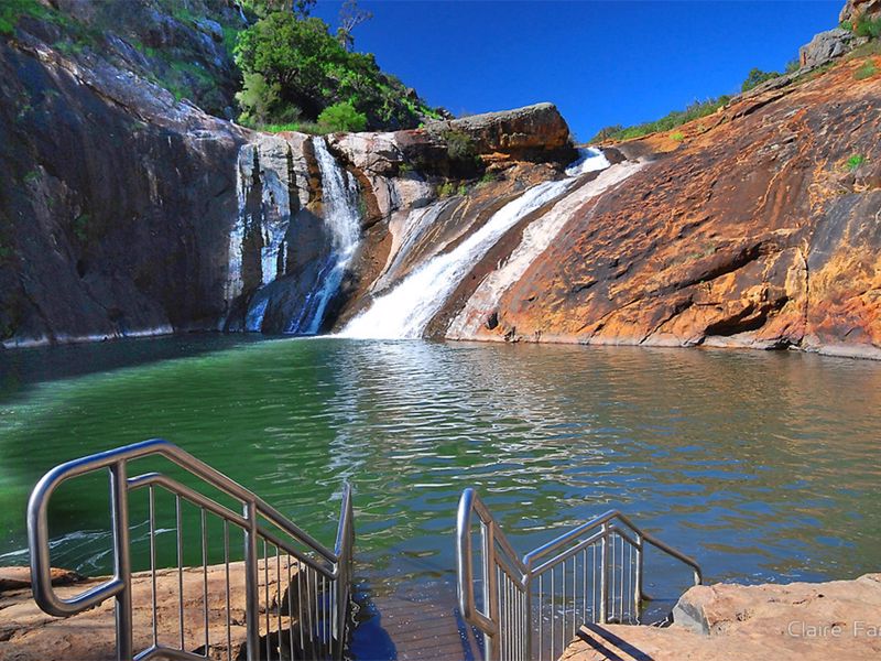 Tasman Holiday Parks Serpentine Falls — Serpentine Falls, WA