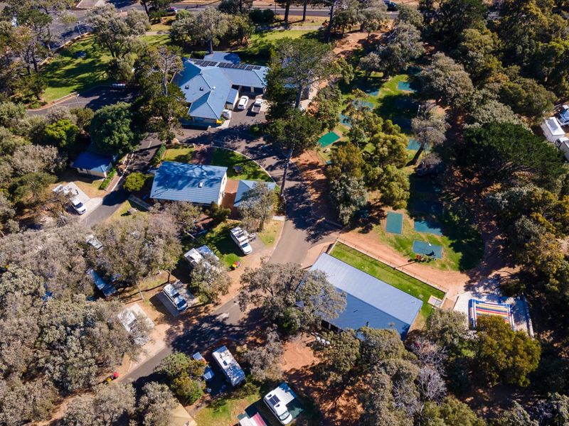 Tasman Holiday Parks Yallingup Caves