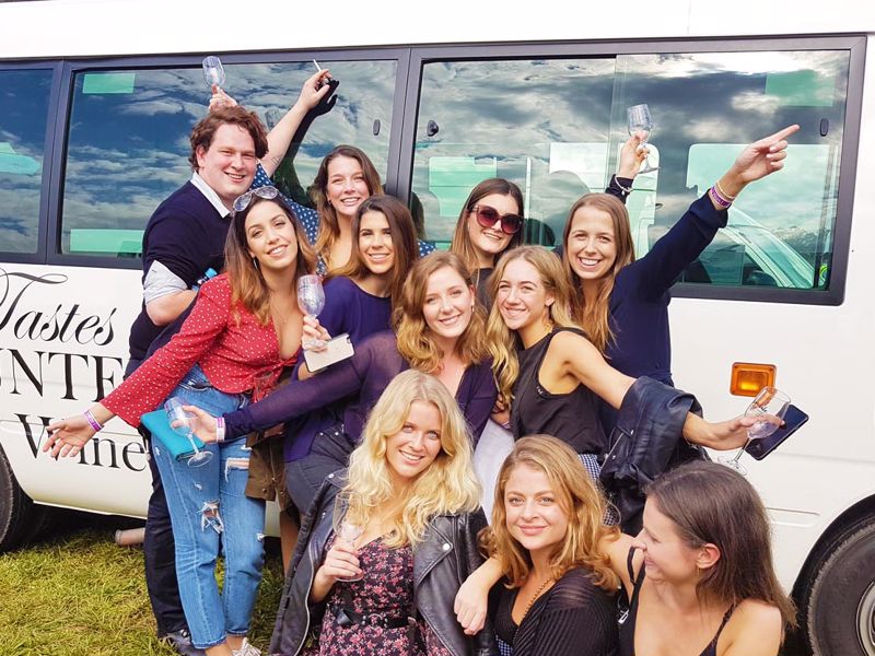 Tastes of the Hunter Wine Tours - Image 2