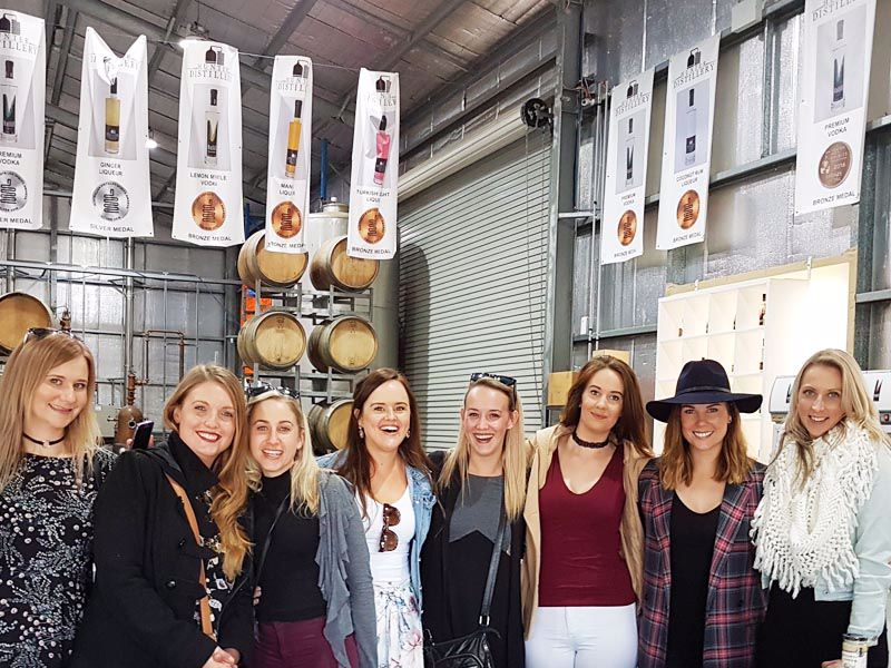 Tastes of the Hunter Wine Tours - Image 3