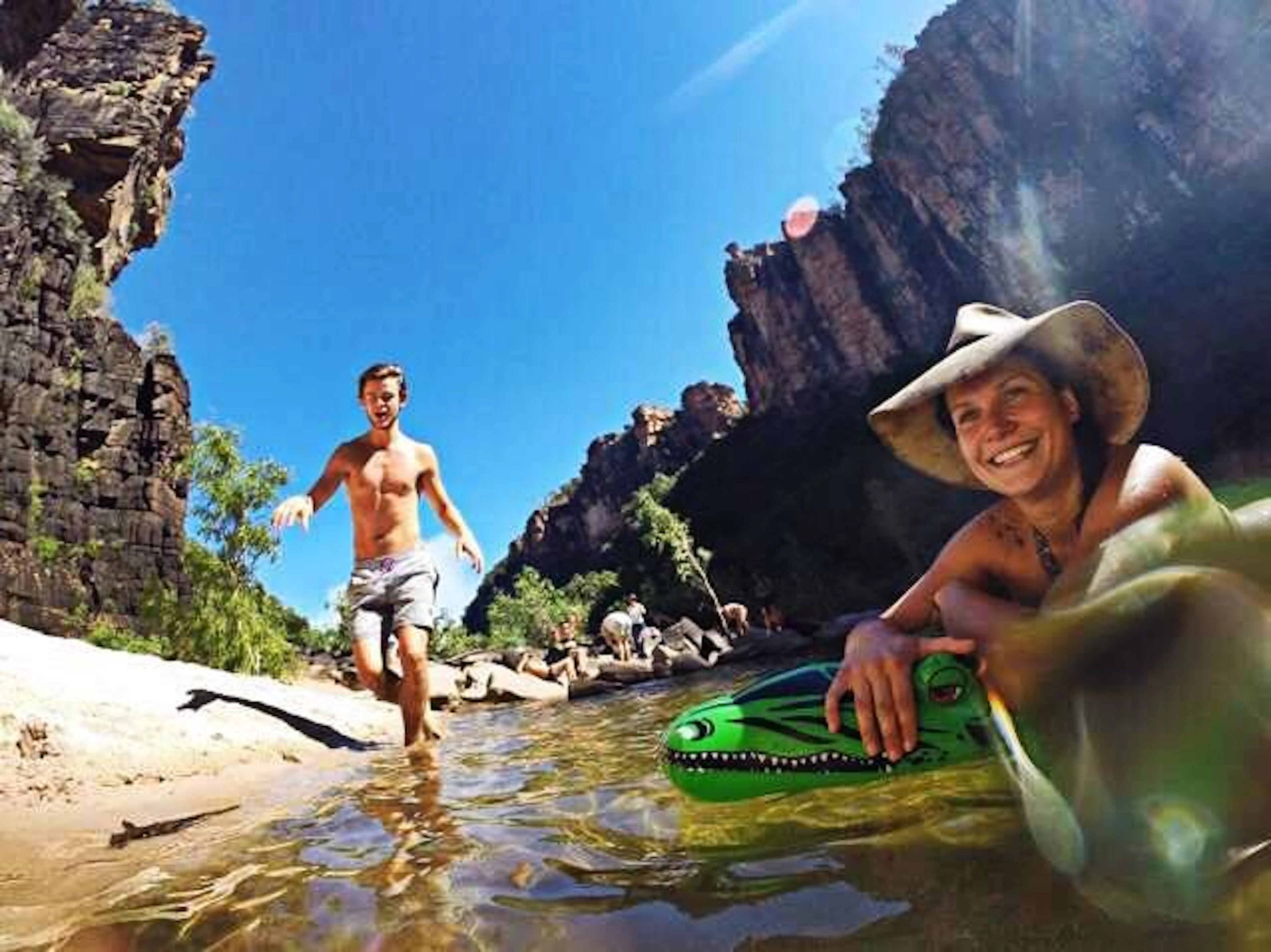 Territory Expeditions - Main image