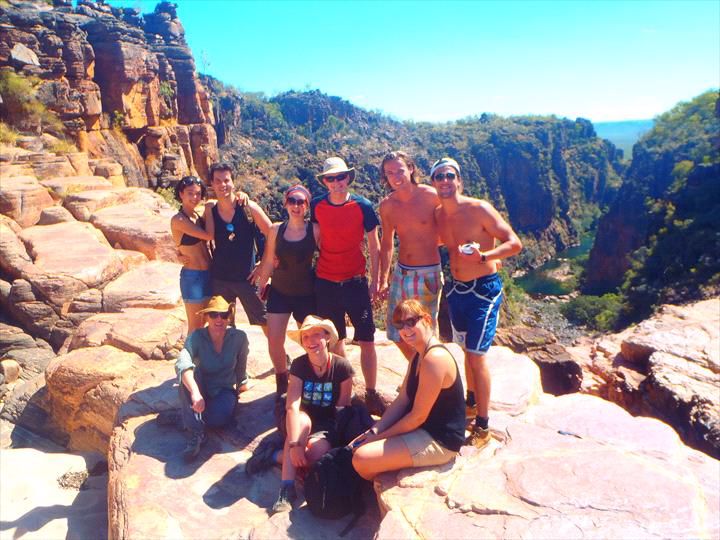 Territory Expeditions