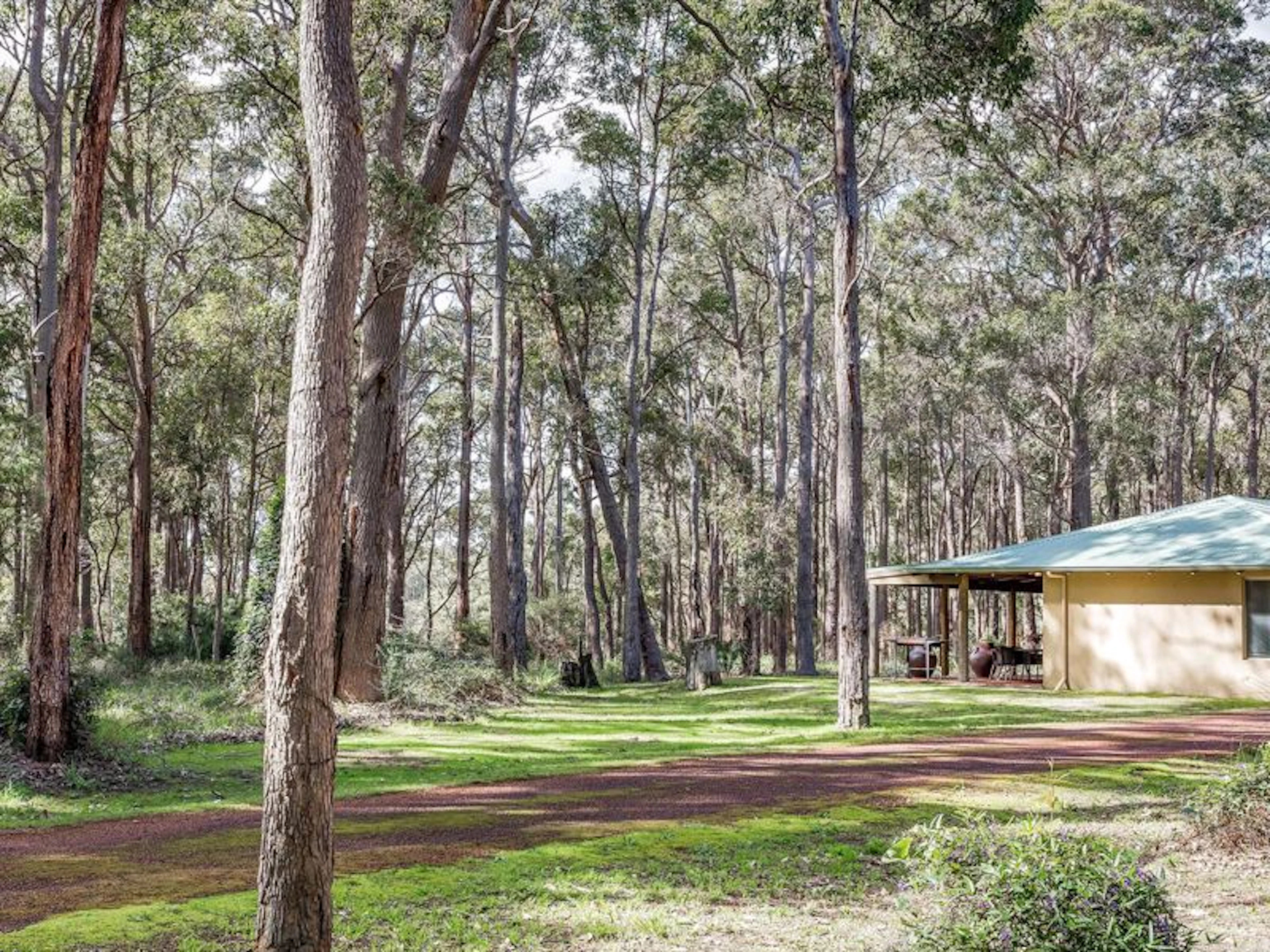 The Grove Distillery Accommodation