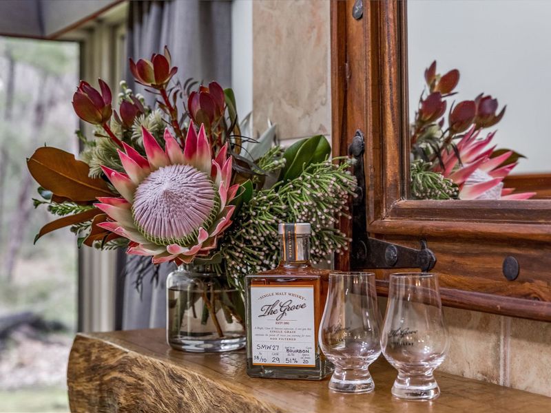 The Grove Distillery Accommodation - Image 5