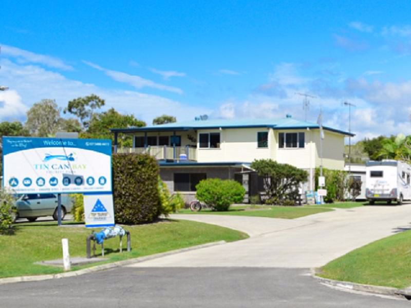 Tin Can Bay Tourist Park - Image 3