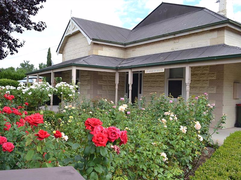 Tin House at Tanunda