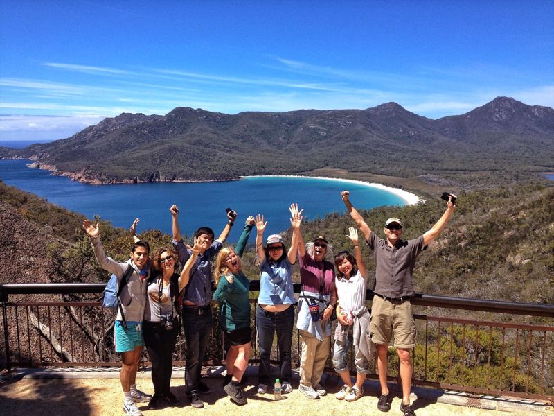 Tours Tasmania