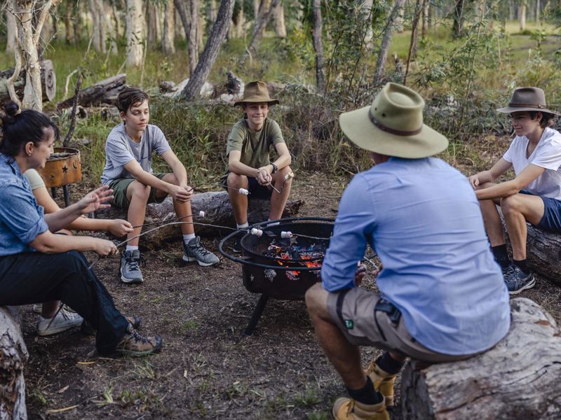 Travellers Rest 1770 Campground - Image 4