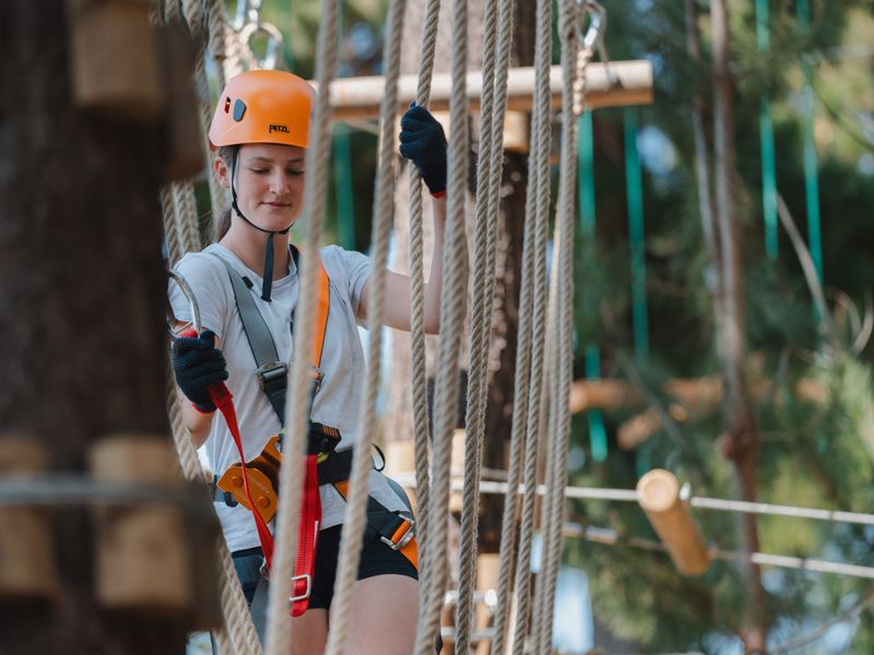 Treetops Adventure Canberra