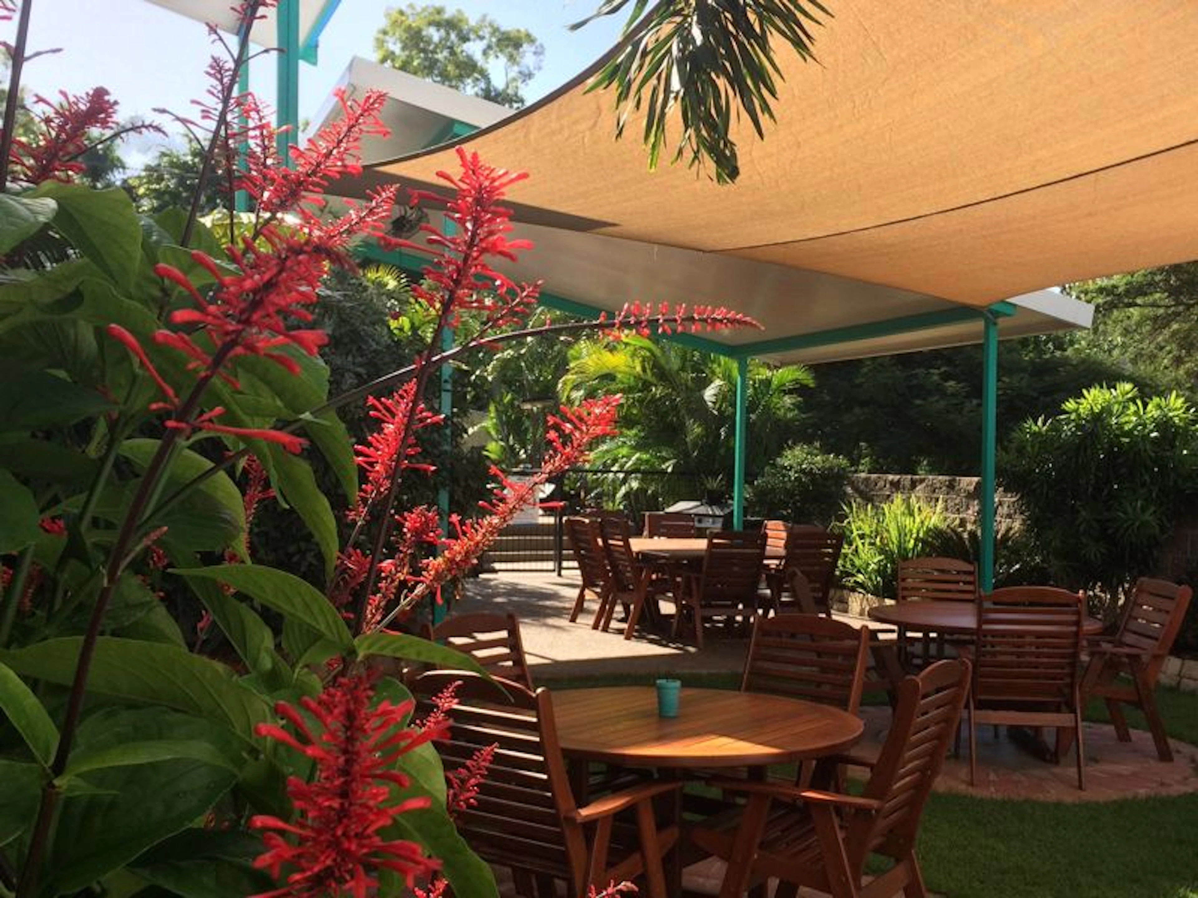 Tropical Palms Resort and 4WD Hire - Image 4