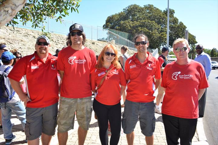 Two Feet & a Heartbeat