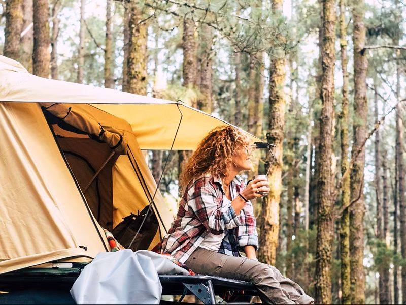 Wandiligong Camping Ground